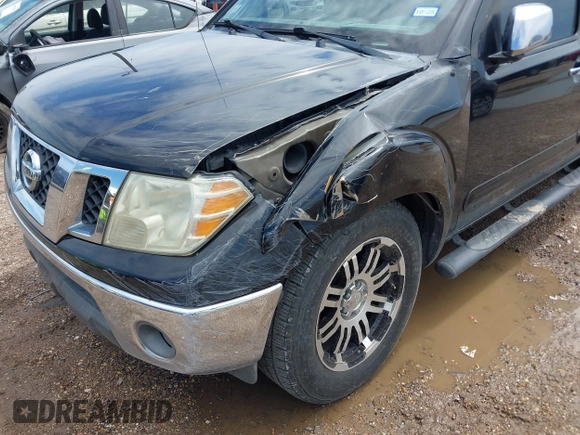 2011 Nissan Frontier SL with VIN 1N6AD0ER9BC445769, listed as a IAAI auction lot 42367574 with 164,881 mi miles and . Bid and sale history available at DreamBid. Image 6.