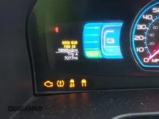 2010 Ford Fusion Hybrid with VIN 3FADP0L37AR242651, listed as a IAAI auction lot 42457758 with 196,894 mi miles and . Bid and sale history available at DreamBid. Image 7.
