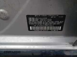 2024 Subaru Impreza RS with VIN JF1GUHJC0R8318912, listed as a Copart auction lot 81562764 with 13,907 mi miles and Salvage Title. Bid and sale history available at carsss.com. Image 16.