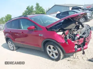 2013 Ford Escape SE z VIN 1FMCU0GX6DUD33172, wystawiony jako IAAI lot #42422870 z przebiegiem 155 696 mil mil oraz . Historia ofert i sprzedaży dostępna na DreamBid. Obrazek 13.