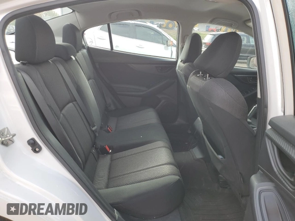 2019 Subaru Impreza with VIN 4S3GKAA67K1617877, listed as a Copart auction lot 78959484 with 41,297 mi miles and Salvage title. Bid and sale history available at DreamBid. Image 10.