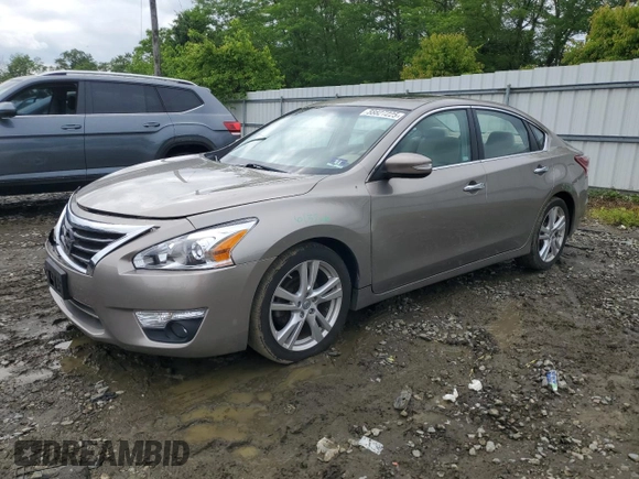 2013 Nissan Altima SV z VIN 1N4BL3AP9DC187441, wystawiony jako Copart lot #58827225 z przebiegiem 109 442 mil mil oraz Szkoda całkowita • Salvage title. Historia ofert i sprzedaży dostępna na DreamBid. Obrazek 1.