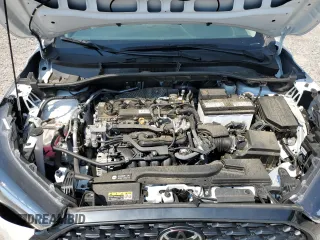 2023 Toyota Corolla Cross L with VIN 7MUAAAAG7PV044822, listed as a Copart auction lot 57744765 with 12,839 mi miles and Salvage title. Bid and sale history available at DreamBid. Image 12.