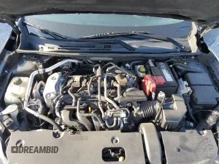 2020 Nissan Sentra SV with VIN 3N1AB8CV0LY221101, listed as a Copart auction lot 55604475 with 94,348 mi miles and Clean Title. Bid and sale history available at carsss.com. Image 11.