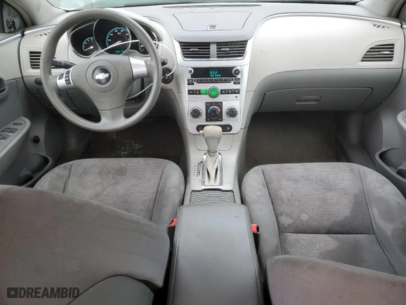 2009 Chevrolet Malibu LS w/1FL with VIN 1G1ZG57N894191036, listed as a Copart auction lot 87018924 with 156,860 mi miles and Salvage Title. Bid and sale history available at carsss.com. Image 8.