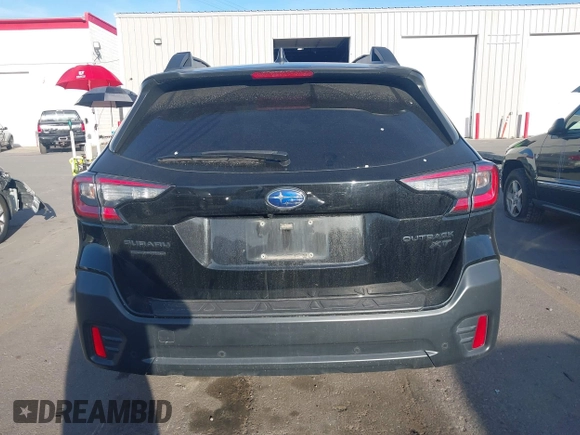 2021 Subaru Outback Onyx XT with VIN 4S4BTGLD1M3142011, listed as a IAAI auction lot 42297252 with 37,875 mi miles and . Bid and sale history available at DreamBid. Image 17.