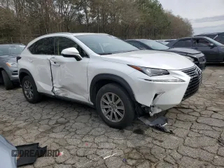 2020 Lexus NX with VIN JTJDARBZ4L5011926, listed as a Copart auction lot 50135625 with 47,238 mi miles and Salvage Title. Bid and sale history available at carsss.com. Image 4.