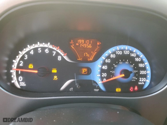 2010 Nissan Cube 1.8 S with VIN JN8AZ2KRXAT164121, listed as a Copart auction lot 76970514 with 199,101 mi miles and Salvage Title. Bid and sale history available at carsss.com. Image 9.