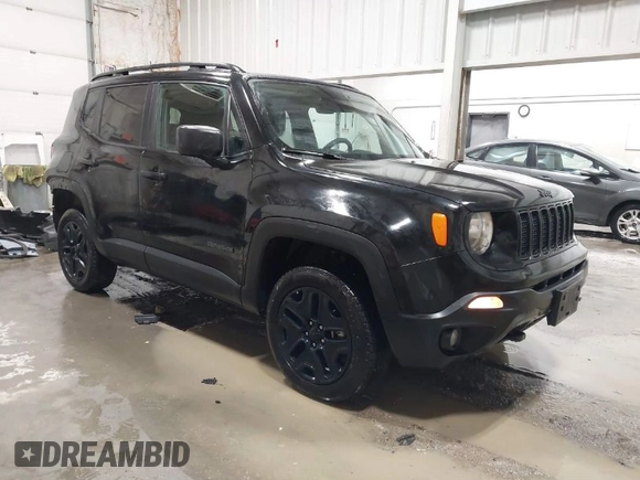 2020 Jeep Renegade Sport z VIN ZACNJBAB0LPL78426, wystawiony jako IAAI lot #41365246 z przebiegiem 16 100 mil mil oraz . Historia ofert i sprzedaży dostępna na DreamBid. Obrazek 1.