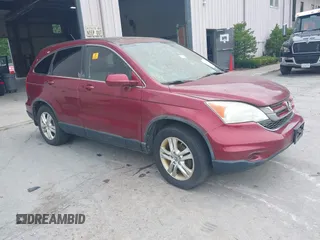 2011 Honda CR-V EX-L with VIN 5J6RE4H79BL096465, listed as a IAAI auction lot 42741176 with Not provided miles and . Bid and sale history available at DreamBid. Image 1.