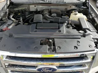 2011 Ford Expedition Max Limited with VIN 1FMJK1K50BEF05163, listed as a Copart auction lot 86474434 with 164,345 mi miles and Salvage title. Bid and sale history available at DreamBid. Image 12.