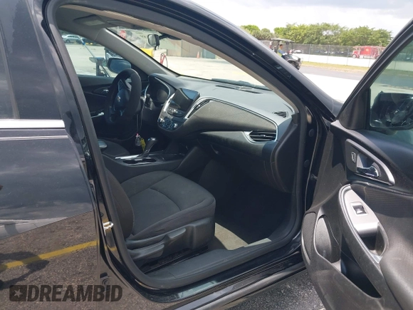 2020 Chevrolet Malibu LT with VIN 1G1ZD5ST4LF057375, listed as a IAAI auction lot 42191189 with 144,364 mi miles and . Bid and sale history available at DreamBid. Image 5.