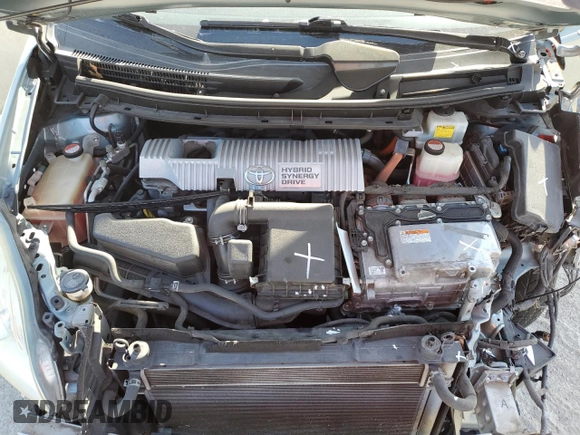 2015 Toyota Prius Four with VIN JTDKN3DUXF1873170, listed as a Copart auction lot 49973665 with 126,690 mi miles and Salvage Title. Bid and sale history available at carsss.com. Image 11.