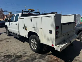 2016 GMC Sierra 2500HD с VIN 1GT22REG9GZ110189, выставлен на аукционе Copart как лот 59564865 с пробегом 196 968 миль миль и Чистый • Clean title. История ставок и продаж доступна на DreamBid. Изображение 3.