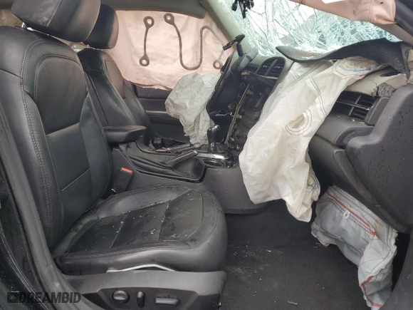 2016 Chevrolet Malibu Limited LTZ with VIN 1G11E5SA3GU119665, listed as a Copart auction lot 49895645 with 0 mi miles and Non Repairable. Bid and sale history available at carsss.com. Image 7.