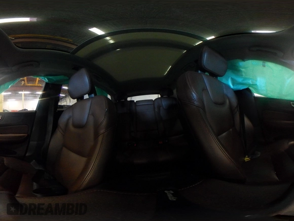 2018 Volvo XC60 Inscription Expression with VIN YV4BR0DK7J1013251, listed as a IAAI auction lot 41398412 with 74,090 mi miles and . Bid and sale history available at DreamBid. Image 18.