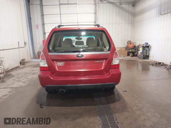 2006 Subaru Forester X с VIN JF1SG63686H728950, выставлен на аукционе IAAI как лот 42084927 с пробегом 166 289 миль миль и . История ставок и продаж доступна на DreamBid. Изображение 17.