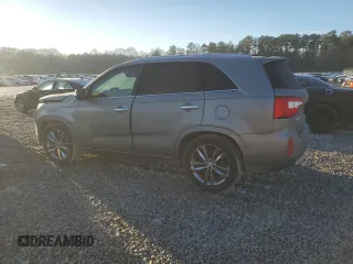 2014 Kia Sorento SX Limited with VIN 5XYKW4A73EG458899, listed as a Copart auction lot 42928995 with 156,459 mi miles and Salvage Title. Bid and sale history available at carsss.com. Image 2.