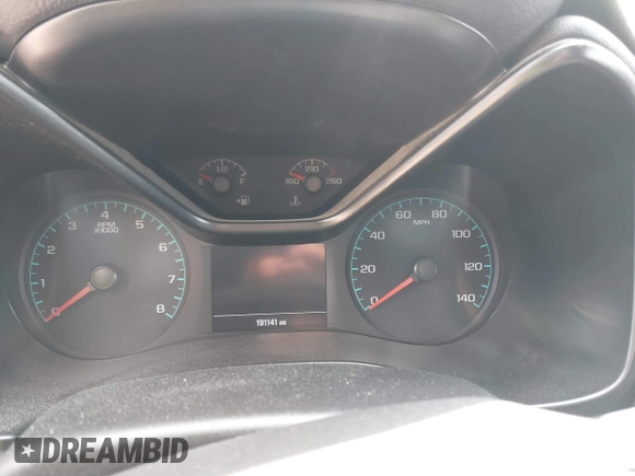 2021 Chevrolet Colorado 2WD LT z VIN 1GCGSCEN5M1103946, wystawiony jako IAAI lot #42105285 z przebiegiem 191 141 mil mil oraz . Historia ofert i sprzedaży dostępna na DreamBid. Obrazek 7.