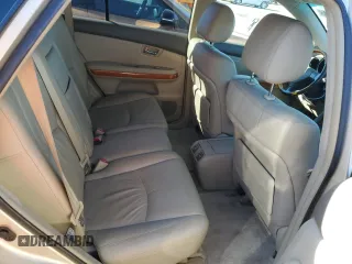2004 Lexus RX 330 with VIN JTJGA31U140021196, listed as a Copart auction lot 71082054 with 165,945 mi miles and Salvage Title. Bid and sale history available at carsss.com. Image 10.