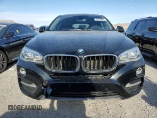 2015 BMW X6 xDrive35i with VIN 5UXKU2C58F0N77348, listed as a Copart auction lot 50579803 with 93,061 mi miles. Bid and sale history available at carsss.com. Image 5.