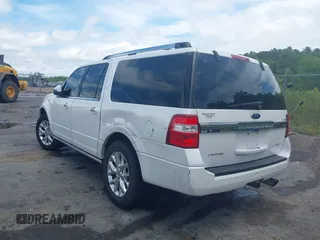 2016 Ford Expedition Max Limited с VIN 1FMJK1KT9GEF28818, выставлен на аукционе IAAI как лот 42332276 с пробегом 253 006 миль миль и . История ставок и продаж доступна на DreamBid. Изображение 3.