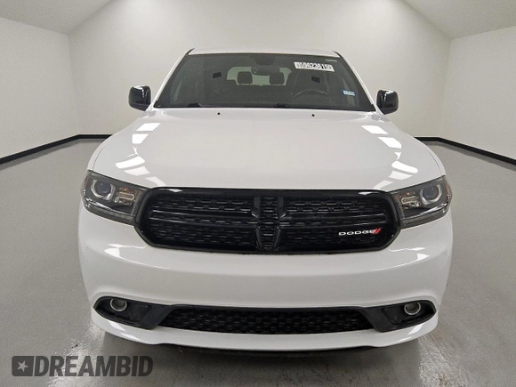 2019 Dodge Durango SXT Plus with VIN 1C4RDHAG8KC584882, listed as a Copart auction lot 59623615 with 33,912 mi miles and Clean title. Bid and sale history available at DreamBid. Image 5.
