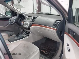 2011 Hyundai Veracruz GLS with VIN KM8NU4CC2BU142946, listed as a IAAI auction lot 41225065 with 219,975 mi miles and . Bid and sale history available at DreamBid. Image 5.