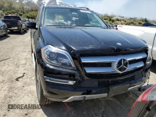 2015 Mercedes-Benz GL-Class GL 350 BlueTEC with VIN 4JGDF2EE0FA510122, listed as a Copart auction lot 52499103 with 78,097 mi miles. Bid and sale history available at carsss.com. Image 5.
