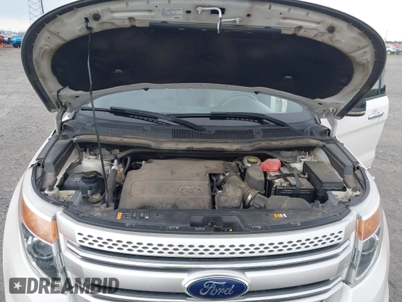2013 Ford Explorer XLT z VIN 1FM5K7D83DGB07450, wystawiony jako IAAI lot #42461694 z przebiegiem 182 519 mil mil oraz . Historia ofert i sprzedaży dostępna na DreamBid. Obrazek 10.