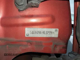 2004 Honda Element EX with VIN 5J6YH28694L025994, listed as a IAAI auction lot 42481638 with 194,936 mi miles and . Bid and sale history available at DreamBid. Image 9.