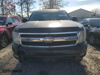 2007 Chevrolet Silverado 1500 LTZ with VIN 3GCEK13Y37G537295, listed as a Copart auction lot 77663944 with 219,291 mi miles and Clean Title. Bid and sale history available at carsss.com. Image 5.