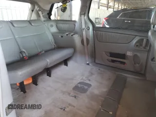 2006 Toyota Sienna XLE with VIN 5TDZA22CX6S479749, listed as a Copart auction lot 51876715 with 129,488 mi miles and Salvage Title. Bid and sale history available at carsss.com. Image 11.