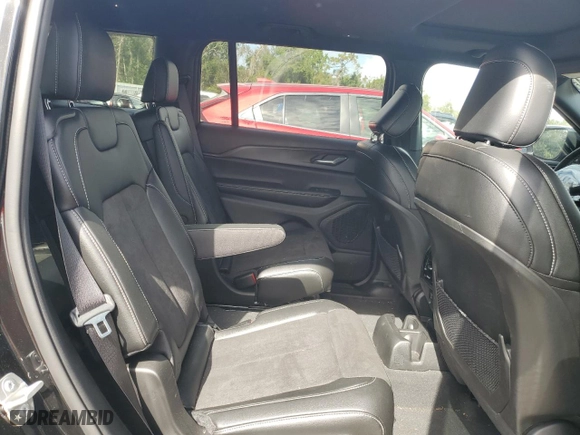 2024 Jeep Grand Cherokee L Altitude X with VIN 1C4RJKAG9R8931123, listed as a Copart auction lot 79667794 with 2,597 mi miles and Salvage Title. Bid and sale history available at carsss.com. Image 11.
