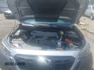 2023 Subaru Outback Wilderness with VIN 4S4BTGUD9P3141126, listed as a IAAI auction lot 42601641 with 31,773 mi miles and . Bid and sale history available at DreamBid. Image 10.