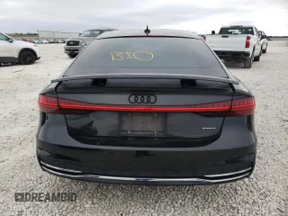 2019 Audi A7 Prestige with VIN WAUV2AF23KN039084, listed as a Copart auction lot 43108104 with 0 mi miles. Bid and sale history available at carsss.com. Image 6.