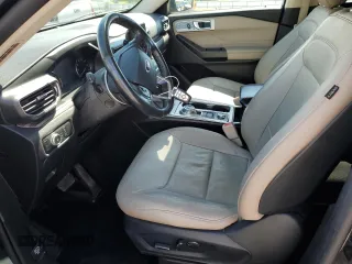 2020 Ford Explorer Limited с VIN 1FMSK8FH2LGC14798, выставлен на аукционе Copart как лот 55860595 с пробегом 87 479 миль миль и Списание • Salvage title. История ставок и продаж доступна на DreamBid. Изображение 7.