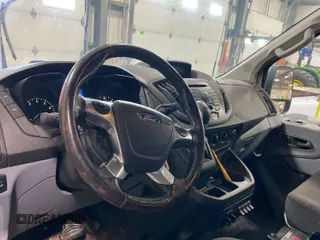 2016 Ford Transit with VIN 1FTYR1YM3GKB55484, listed as a IAAI auction lot 42075885 with 101,811 mi miles. Bid and sale history available at carsss.com. Image 1.