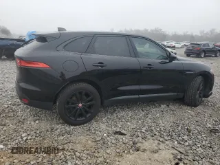 2020 Jaguar F-Pace 25t Prestige с VIN SADCK2FX3LA628662, выставлен на аукционе Copart как лот 44382345 с пробегом 89 777 миль миль и Списание • Salvage title. История ставок и продаж доступна на DreamBid. Изображение 3.