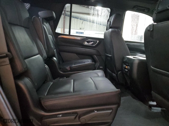 2022 Chevrolet Tahoe RST with VIN 1GNSKRKD5NR297672, listed as a Copart auction lot 48493325 with 34,989 mi miles and Salvage Title. Bid and sale history available at carsss.com. Image 11.