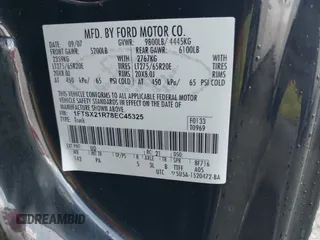 2008 Ford F-250 XL с VIN 1FTSX21R78EC45325, выставлен на аукционе IAAI как лот 42511545 с пробегом 157 755 миль миль и . История ставок и продаж доступна на DreamBid. Изображение 9.