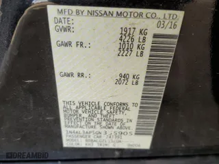 2016 Nissan Altima 2.5 S with VIN 1N4AL3AP5GN355905, listed as a Copart auction lot 71672704 with 136,768 mi miles and Salvage Title. Bid and sale history available at carsss.com. Image 15.