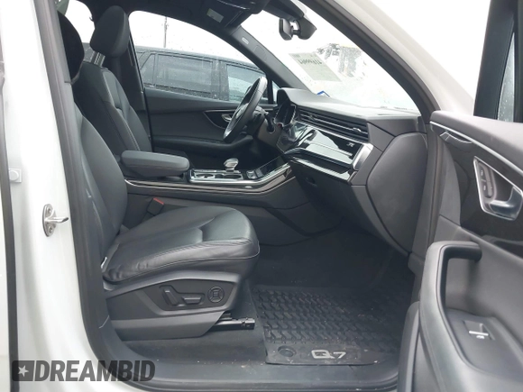 2021 Audi Q7 Premium Plus z VIN WA1LXAF76MD036870, wystawiony jako IAAI lot #41699964 z przebiegiem 30 043 mil mil oraz . Historia ofert i sprzedaży dostępna na DreamBid. Obrazek 5.