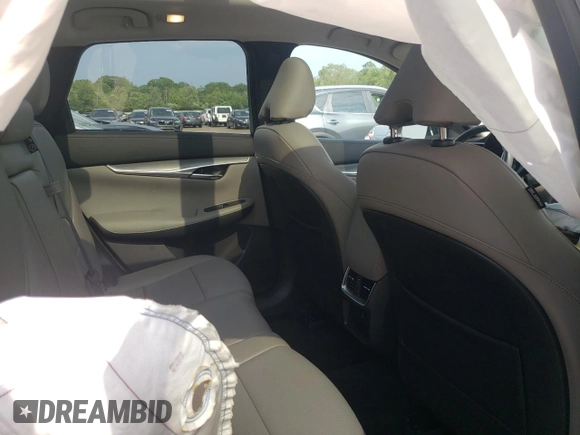 2024 Infiniti QX50 Luxe с VIN 3PCAJ5BB6RF106190, выставлен на аукционе Copart как лот 60608185 с пробегом 9 480 миль миль и Списание • Salvage title. История ставок и продаж доступна на DreamBid. Изображение 10.
