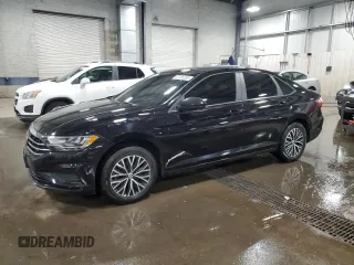 2020 Volkswagen Jetta S z VIN 3VWCB7BU7LM031647, wystawiony jako Copart lot #57486535 z przebiegiem 73 225 mil mil oraz Szkoda całkowita • Salvage title. Historia ofert i sprzedaży dostępna na DreamBid. Obrazek 1.