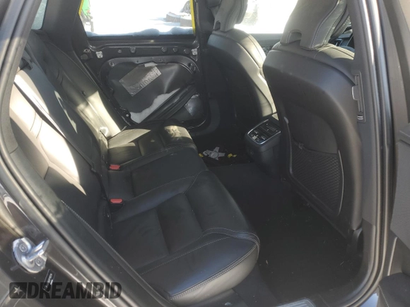 2023 Volvo V90 Ultimate with VIN YV4062NC6P1165114, listed as a Copart auction lot 45105885 with 26,962 mi miles and Salvage title. Bid and sale history available at DreamBid. Image 10.