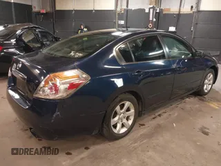 2012 Nissan Altima 2.5 S with VIN 1N4AL2AP6CC197350, listed as a IAAI auction lot 41936435 with 135,148 mi miles. Bid and sale history available at carsss.com. Image 4.