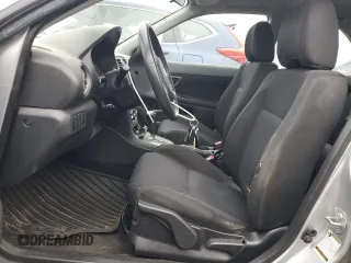 2005 Subaru Impreza Sedan (Natl) RS with VIN JF1GD67595H508585, listed as a Copart auction lot 53681065 with 125,931 mi miles and Salvage Title. Bid and sale history available at carsss.com. Image 7.