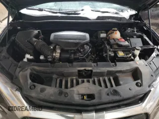 2019 Chevrolet Blazer with VIN 3GNKBGRS0KS591580, listed as a Copart auction lot 46807415 with 120,605 mi miles and Clean title. Bid and sale history available at DreamBid. Image 12.