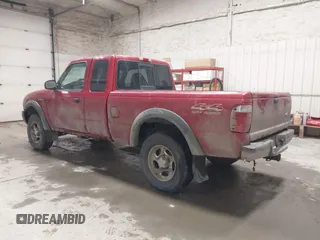 2001 Ford Ranger XL Fleet z VIN 1FTZR15E71PA38812, wystawiony jako IAAI lot #42233812 z przebiegiem 272 279 mil mil oraz . Historia ofert i sprzedaży dostępna na DreamBid. Obrazek 3.